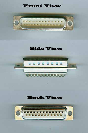 1000 001 5500 SE DB25P